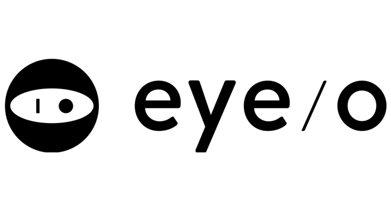 shows the company logo of eyeo